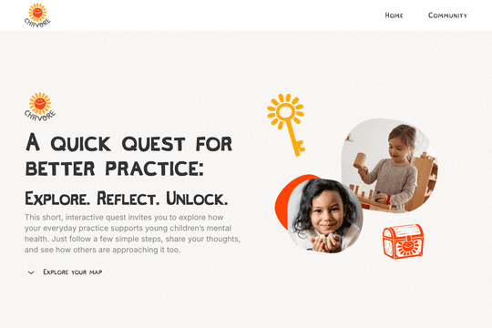 site profile thumbnail