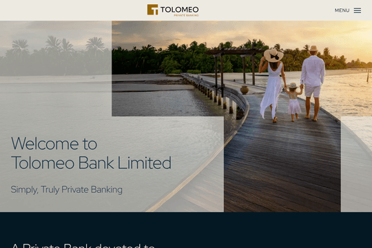 Tolomeo Bank Limited thumbnail