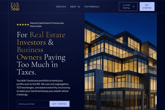 site profile thumbnail