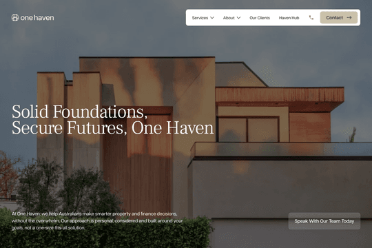site profile thumbnail