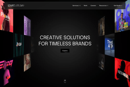Izart Studio thumbnail