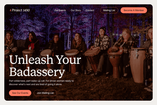 site profile thumbnail
