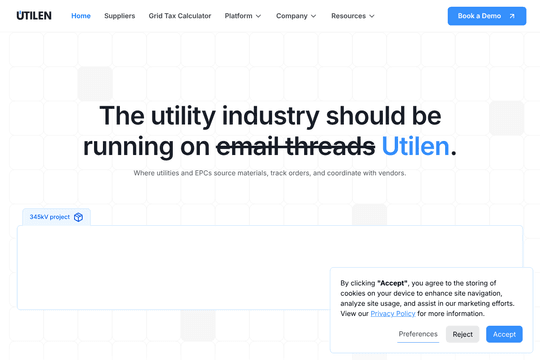 site profile thumbnail