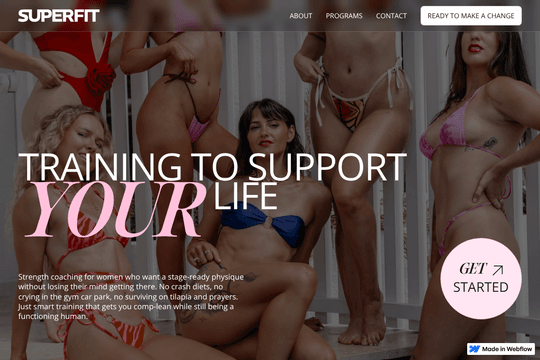 site profile thumbnail