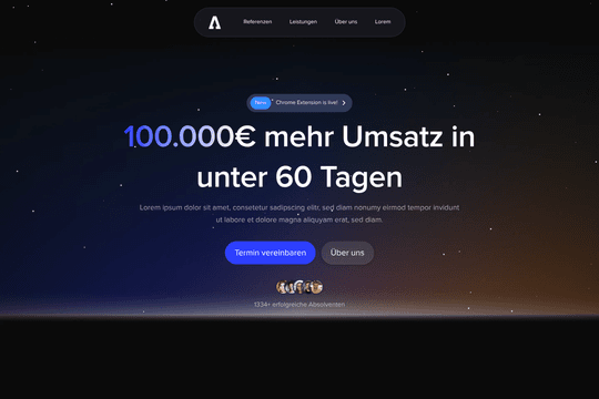 site profile thumbnail