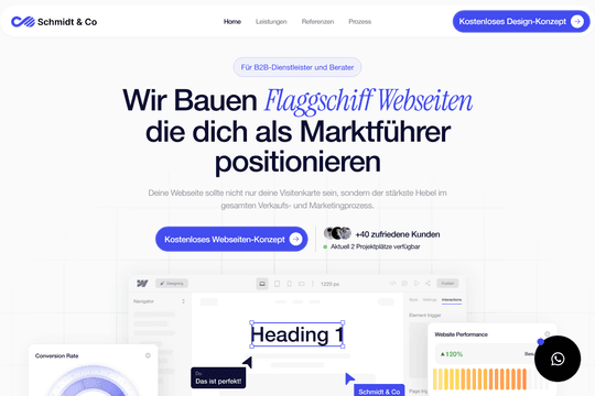 site profile thumbnail