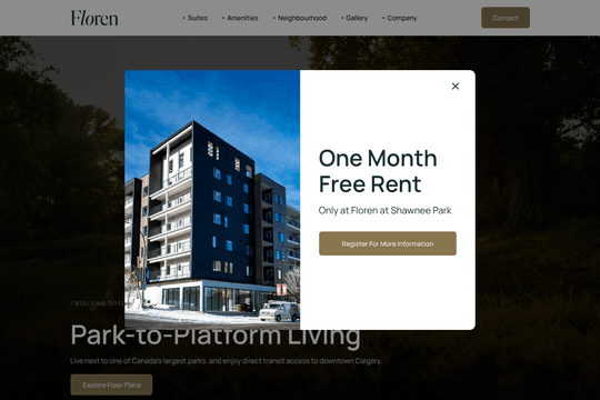 site profile thumbnail