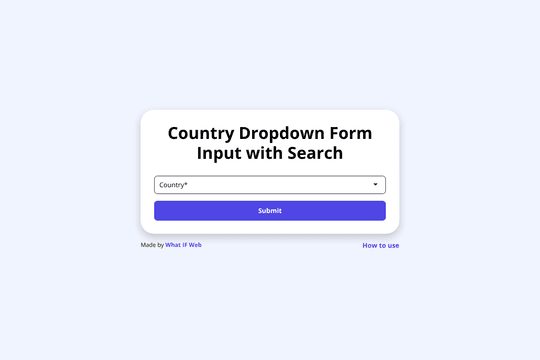 site profile thumbnail