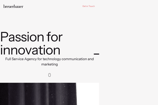 site profile thumbnail