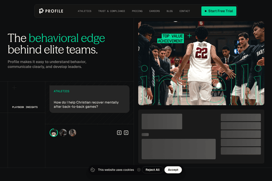 Profile Behavior thumbnail