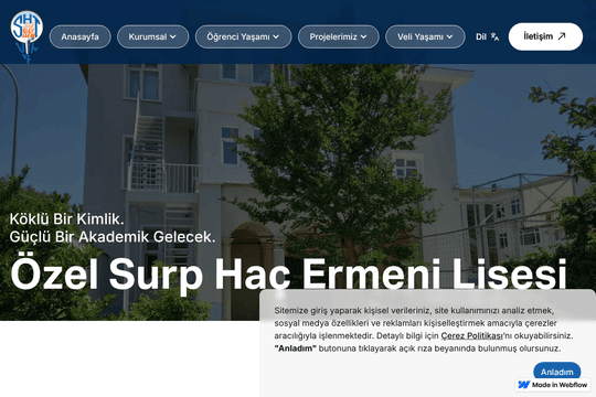 site profile thumbnail