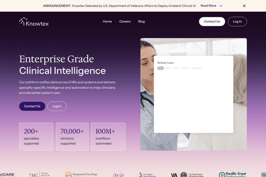 site profile thumbnail