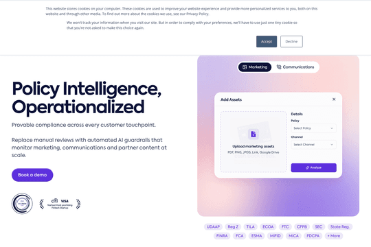 site profile thumbnail