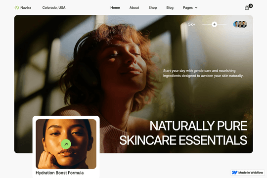 site profile thumbnail