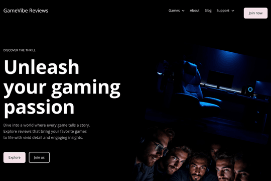 site profile thumbnail