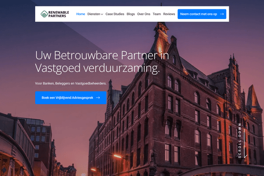 site profile thumbnail