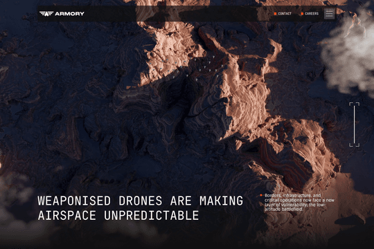 Building the best C-UAS | Armory thumbnail
