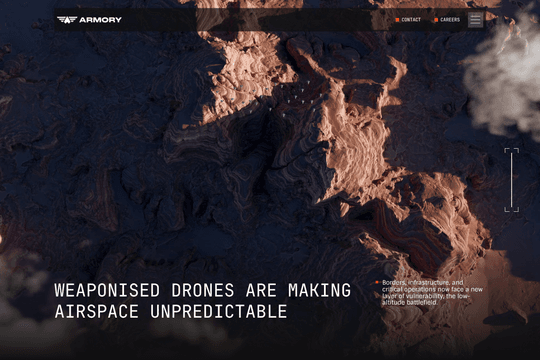 Building the best C-UAS | Armory thumbnail