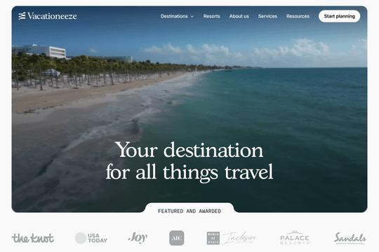 Vacationeeze thumbnail