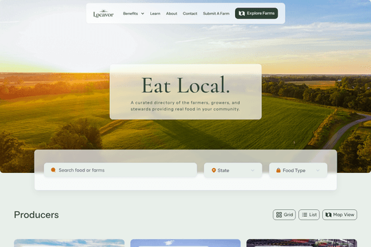 site profile thumbnail