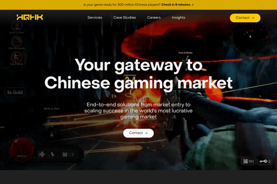 HUQIAO Games thumbnail