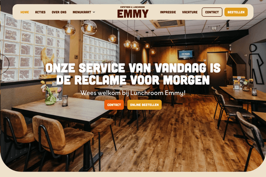 site profile thumbnail