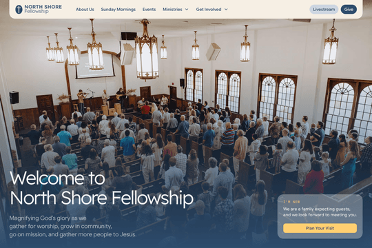 North Shore Fellowship Church thumbnail