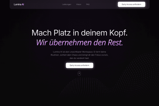 site profile thumbnail