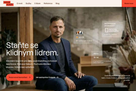 Jakub Kunát – Mental Coaching for Leaders & Entrepreneurs thumbnail
