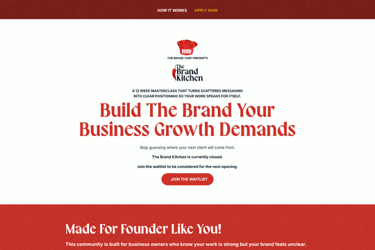 site profile thumbnail