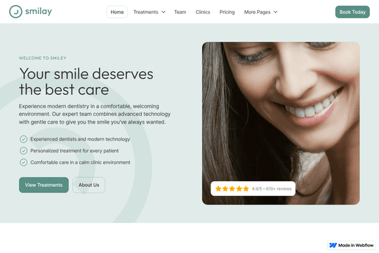 site profile thumbnail