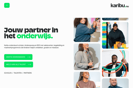 site profile thumbnail