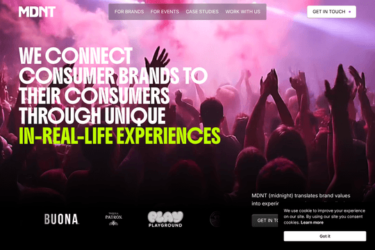 site profile thumbnail