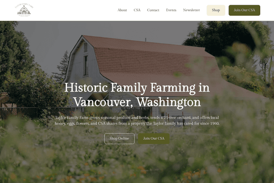 site profile thumbnail