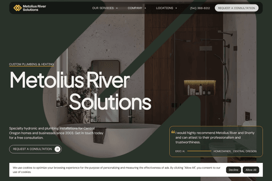 site profile thumbnail