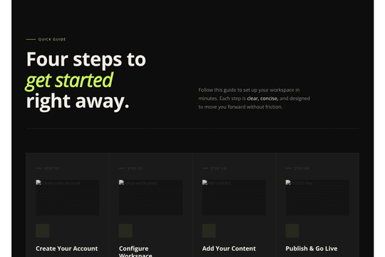 site profile thumbnail