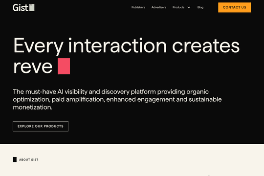 site profile thumbnail