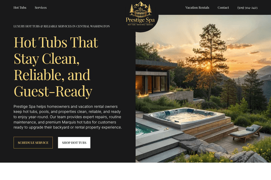 site profile thumbnail