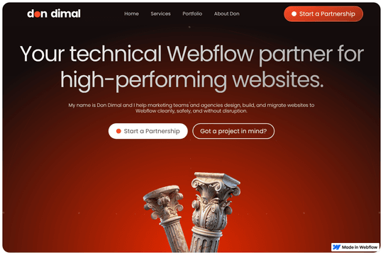 site profile thumbnail