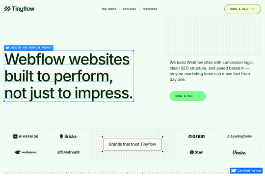 site profile thumbnail