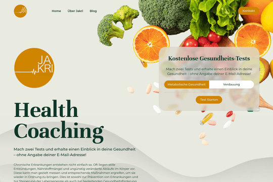 site profile thumbnail