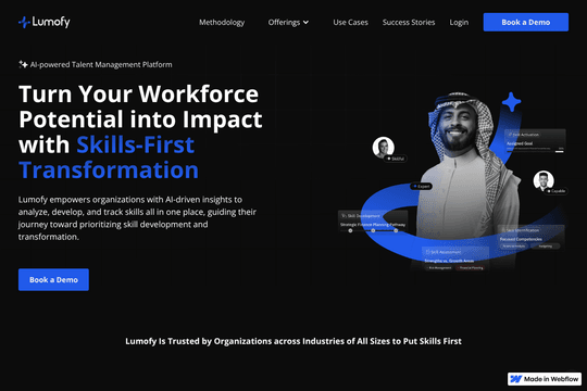 site profile thumbnail