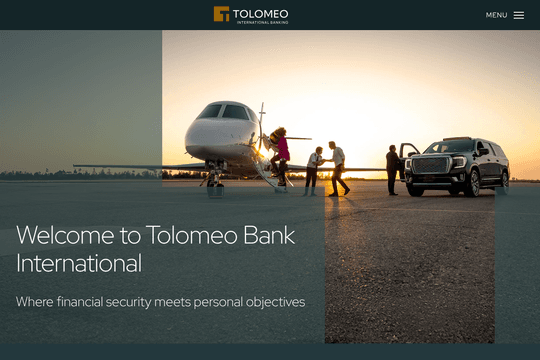 Tolomeo Bank International thumbnail