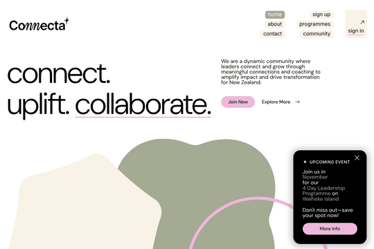 site profile thumbnail