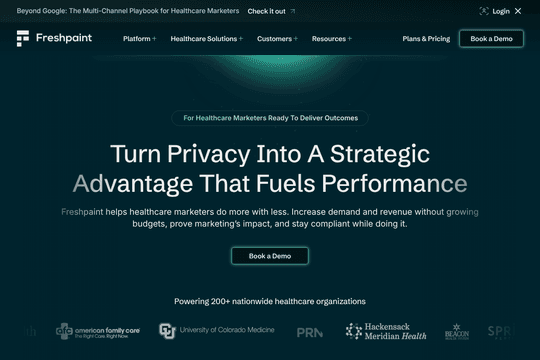 site profile thumbnail