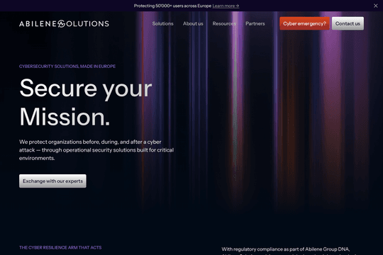Abilene Solutions thumbnail