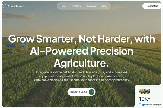 site profile thumbnail