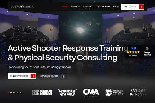 site profile thumbnail
