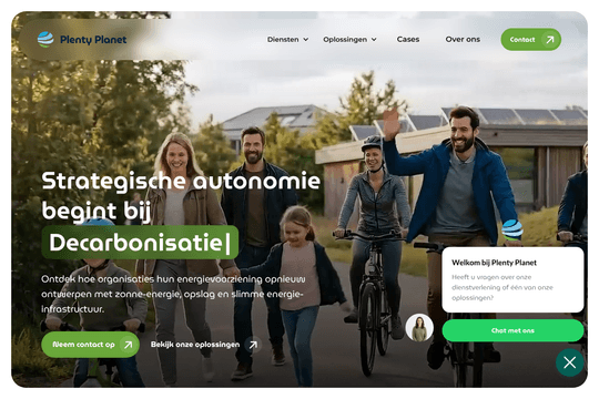 site profile thumbnail