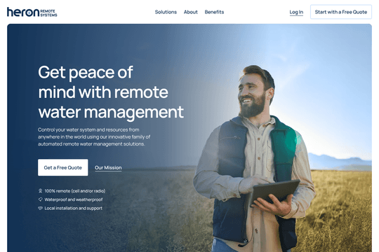 site profile thumbnail